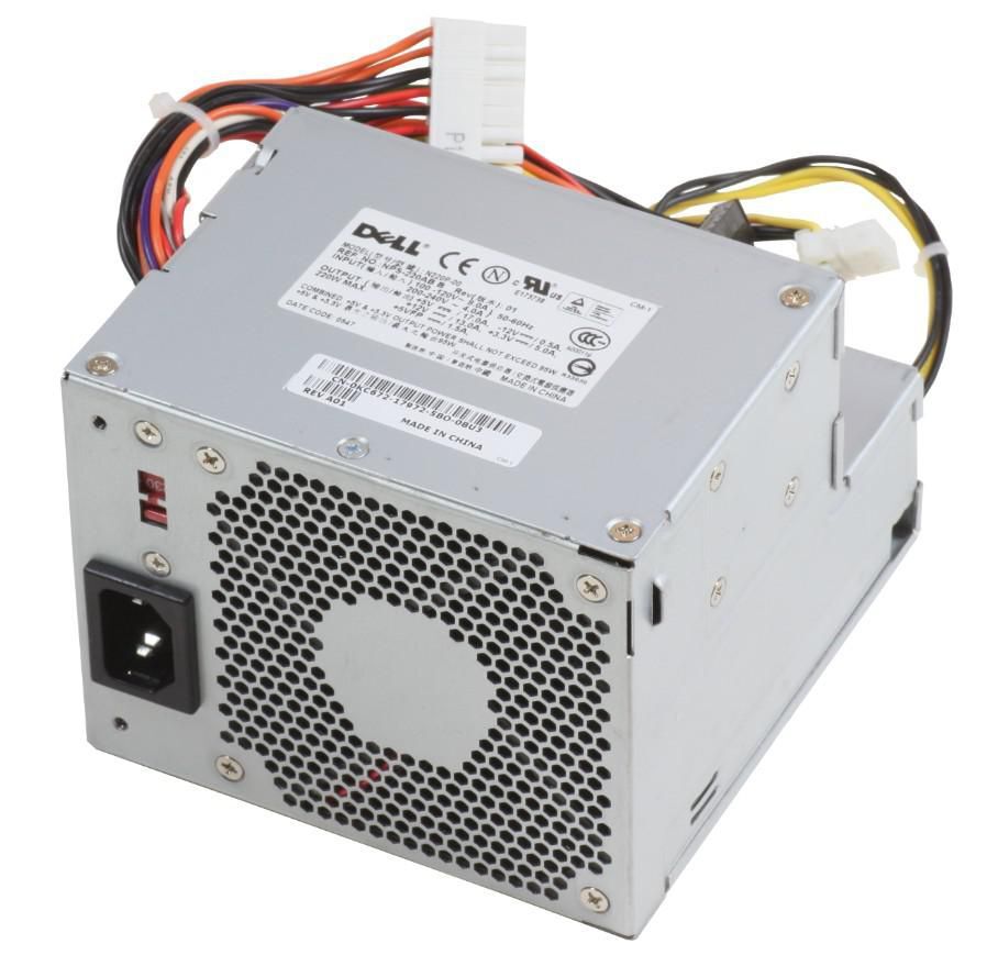 Replacement Part: Dell MC638 _KC672 _NC912 _K8965 _0N8374-RFB PWR SPLY 220W PFC DE ~E~