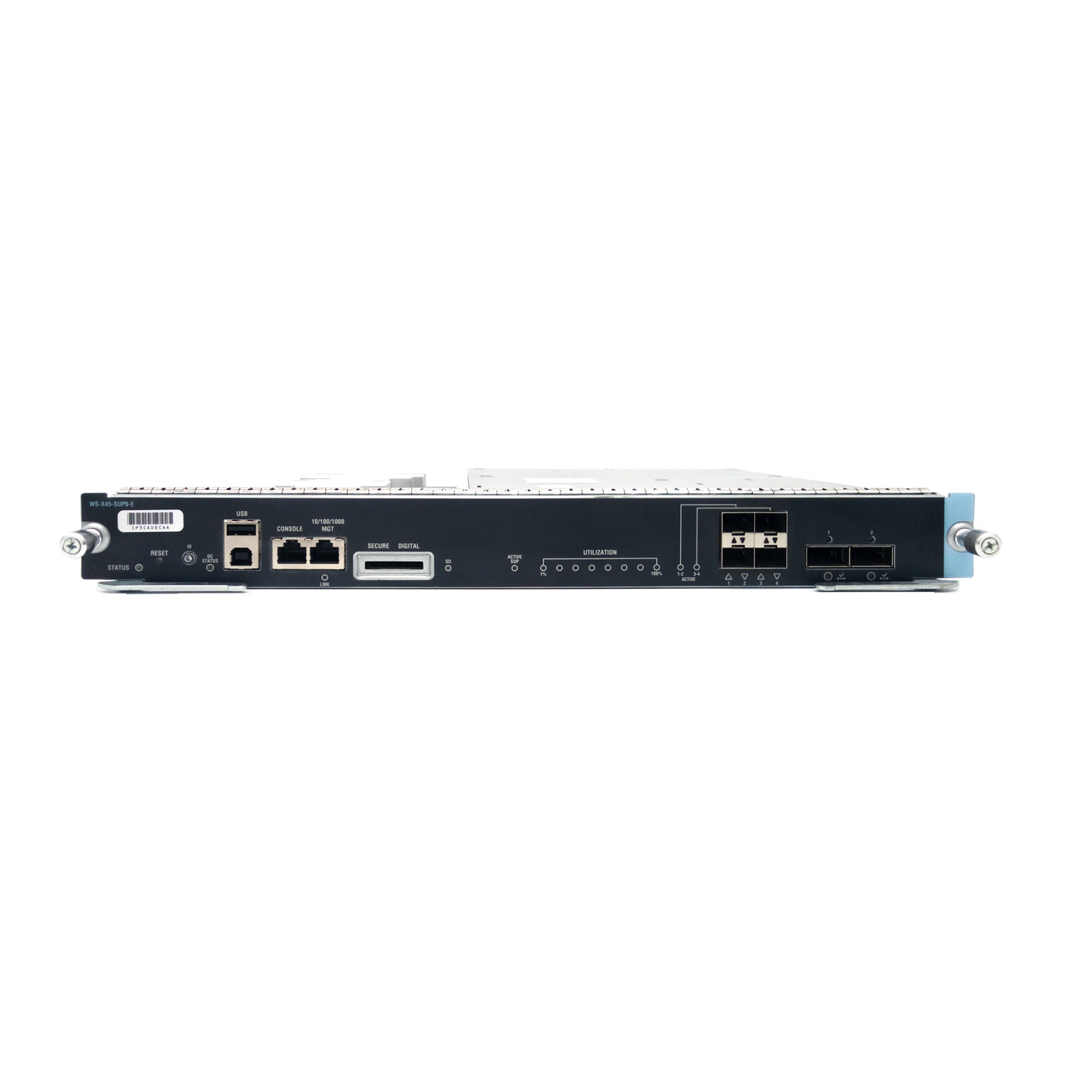 Cisco WS-X45-SUP9-E Catalyst 4500 Supervisor-9 Management DML