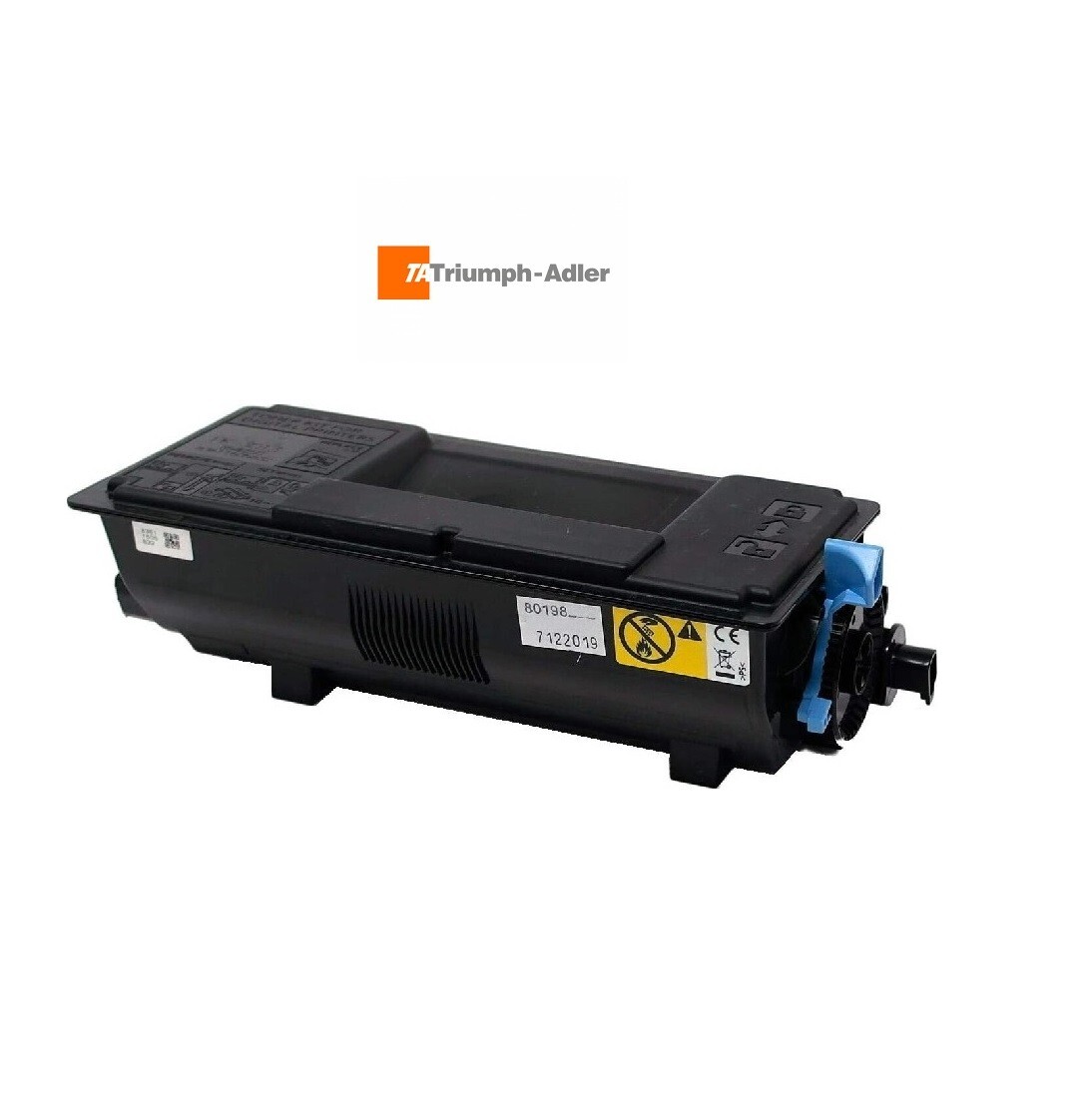 PK-3013 TRIUMPH-ADLER P-4536I TONER KIT BLACK