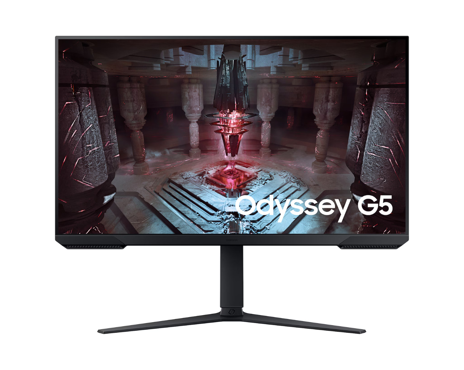 Samsung Odyssey G5 32" Curved QHD 165Hz 1ms S32CG512EN Gaming Monitor