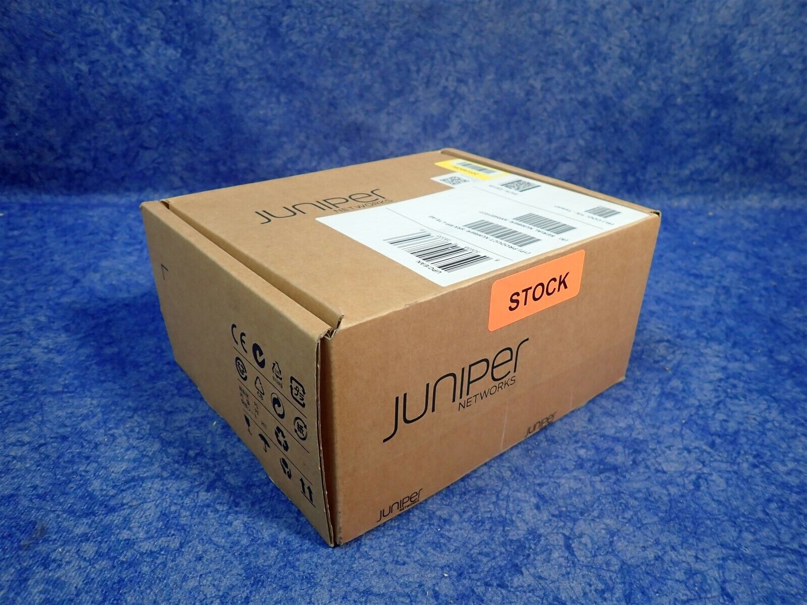 Juniper SRX-MP-LTE-AE LTE Mini-Physical Interface Module (G125)
