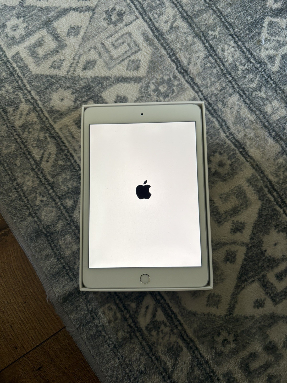 Apple iPad Mini 5th Generation 64GB Wi-Fi 7.9" Gray Silver Gold - USED