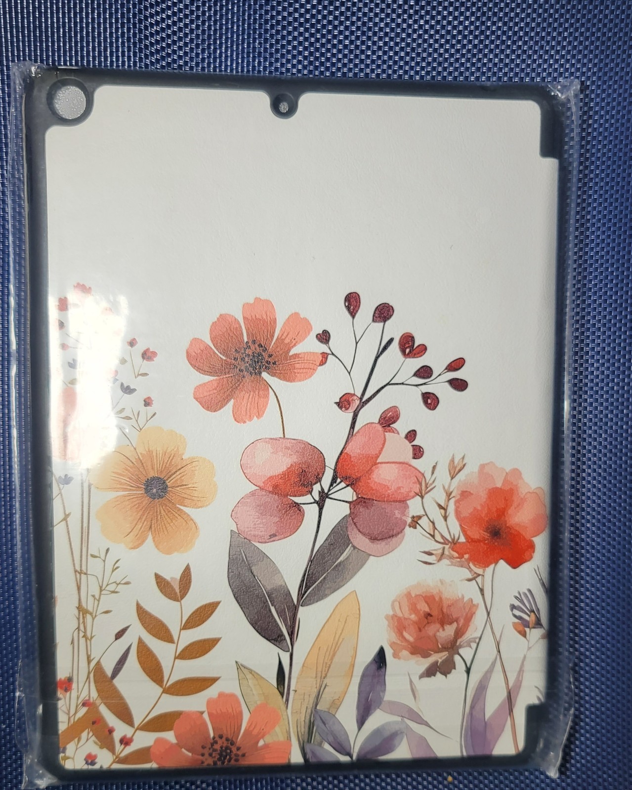 Apple iPad Shockproof Case Cover For 8th Gen Generation 10.2" Butterfly Stylus H