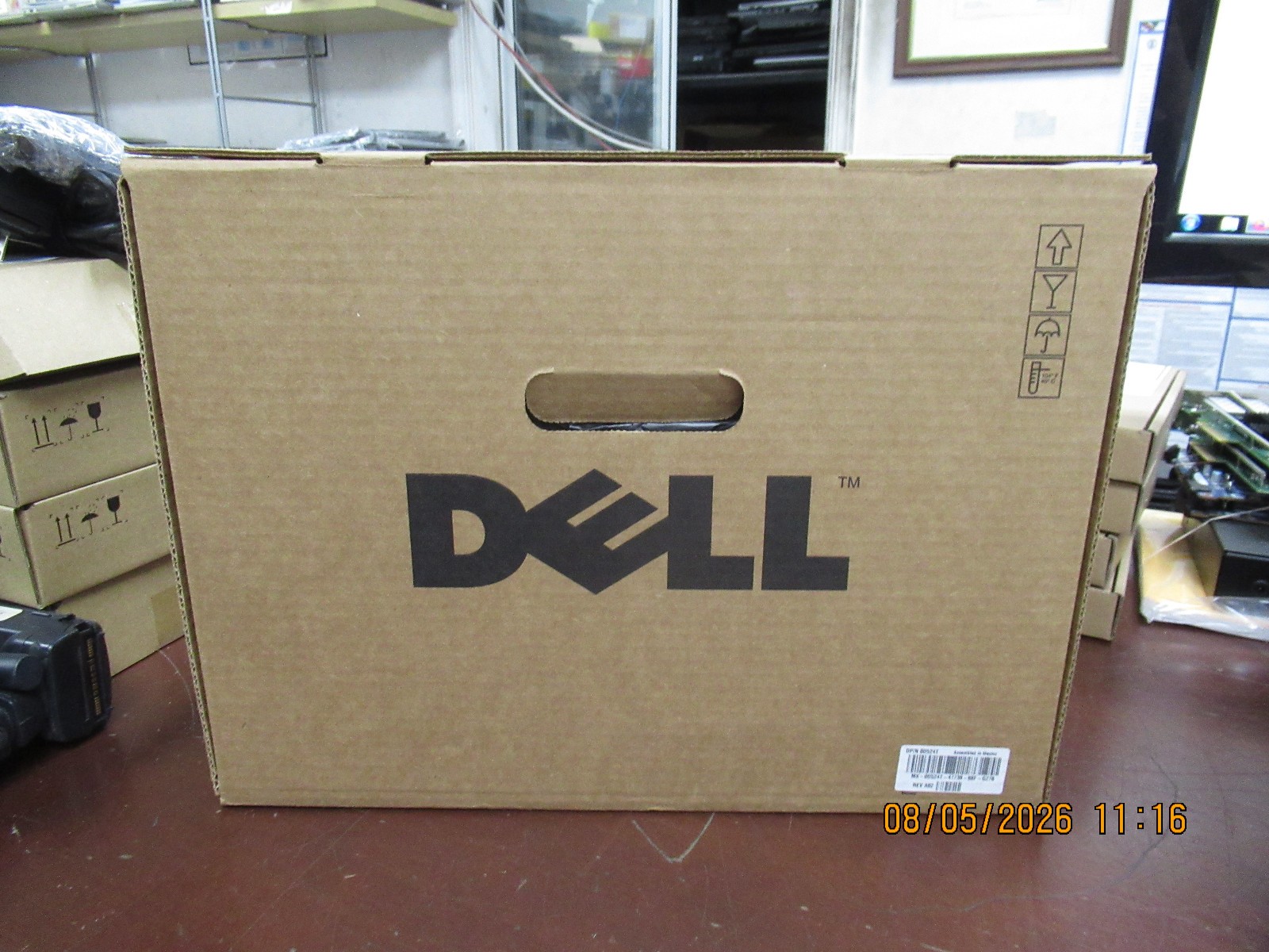 Dell  D524T 5230N/5230Dn/5350Dn Toner U&R 7000 Page Standard