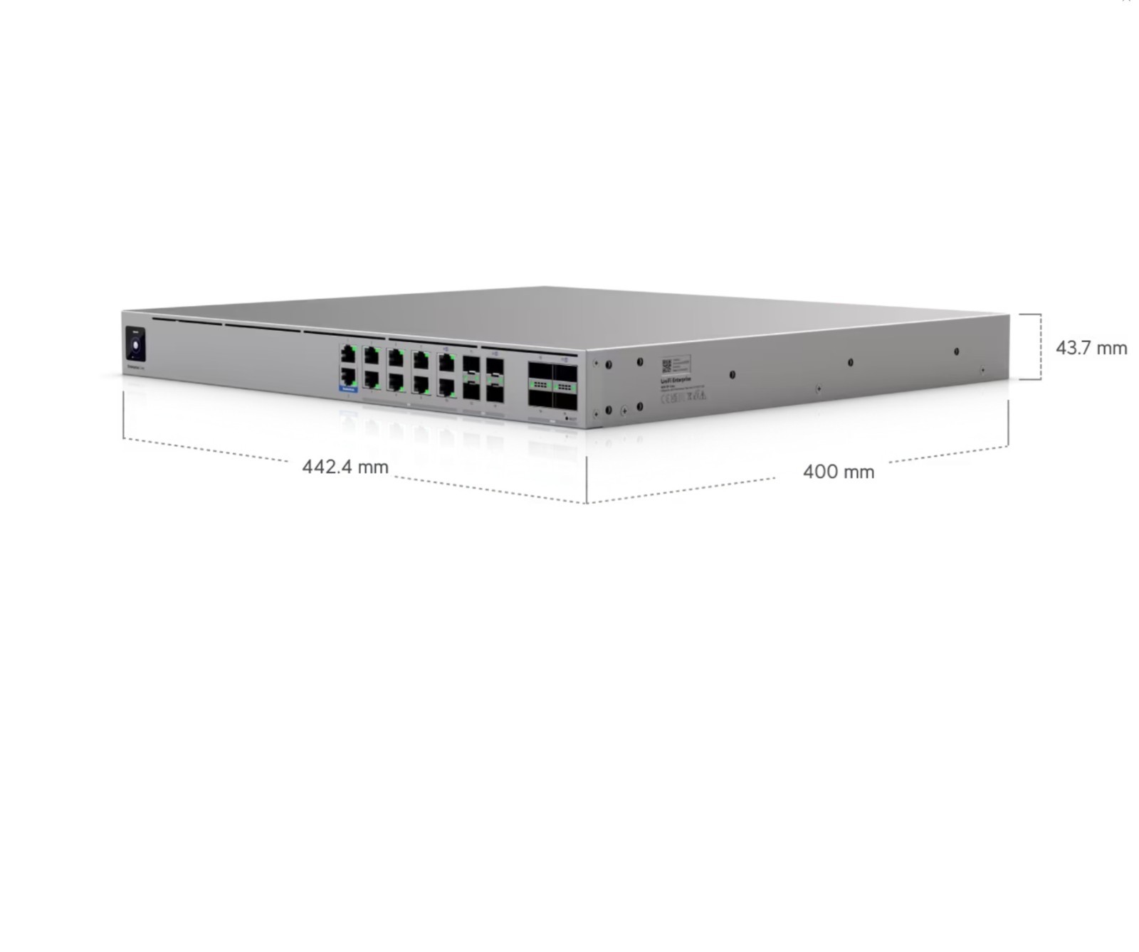 Ubiquiti EFG Core Enterprise ***Brand New Factory Sealed***