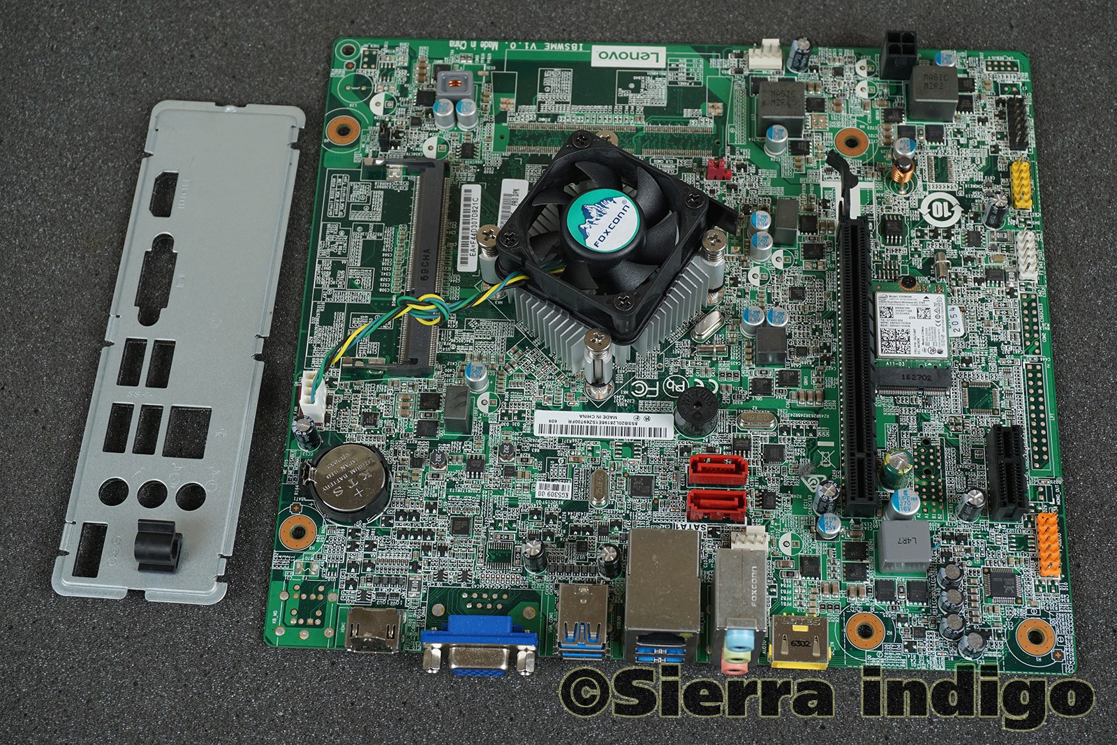 00XK196 Lenovo Motherboard IBSWME System Board