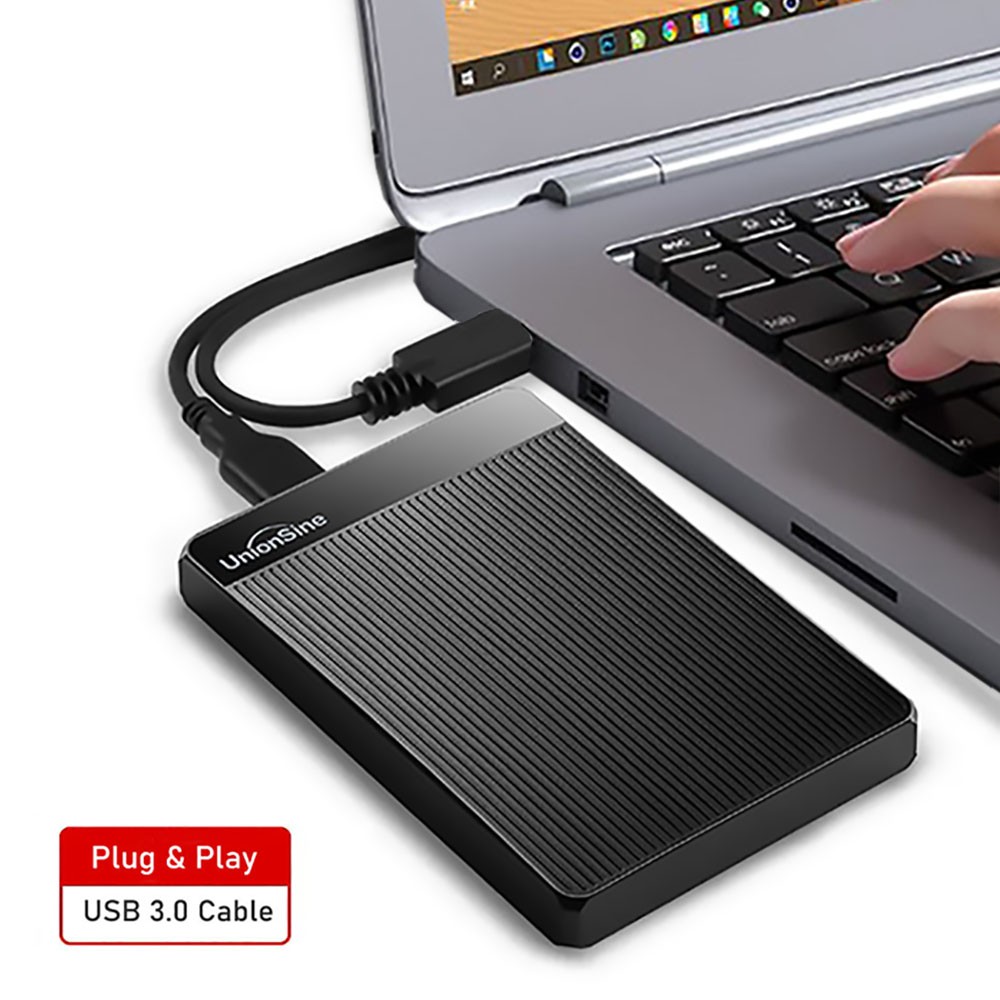 320GB 500GB 1TB Portable External Hard Drive USB 3.0 Data Storage HDD for PC MAC
