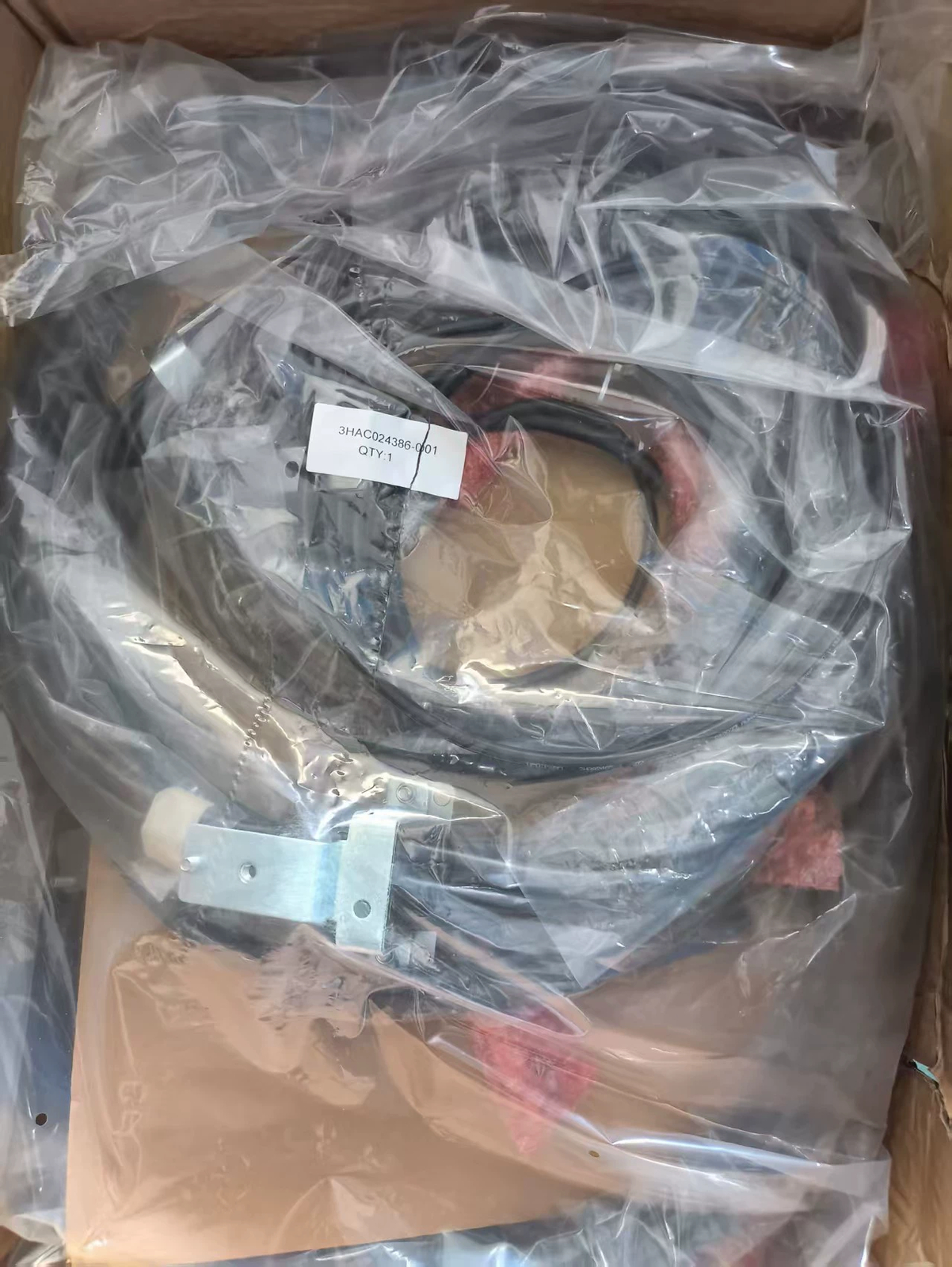 1PC New ABB 3HAC024386-001 body cable   via FedEx or DHL