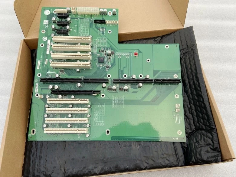 PXE-13S-R42 Rev:4.2 PCIMG1.3  Industrial Base Board IEI