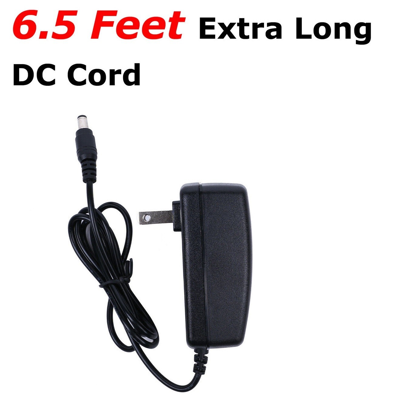 AC/DC Adapter For Razor 15156287 15156252 Black Label Hovertrax Electric Scooter