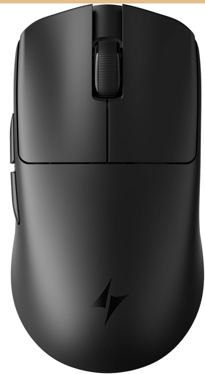 ATK Blazing Sky F1 V2 Wireless Gaming Mouse, 39 g, PAW3950 Ultra Sensor Ultimate