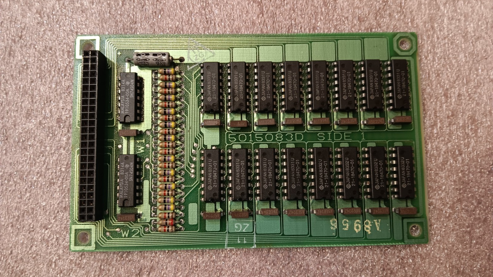 VINTAGE DEC 54-15084 PRO350 C.T. MEMORY, 128KB