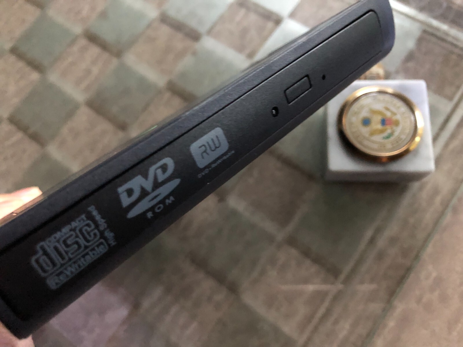 Dell Latitude CP CPi CPx Inspiron 3800 4000 CD/DVD Player Writer Drive