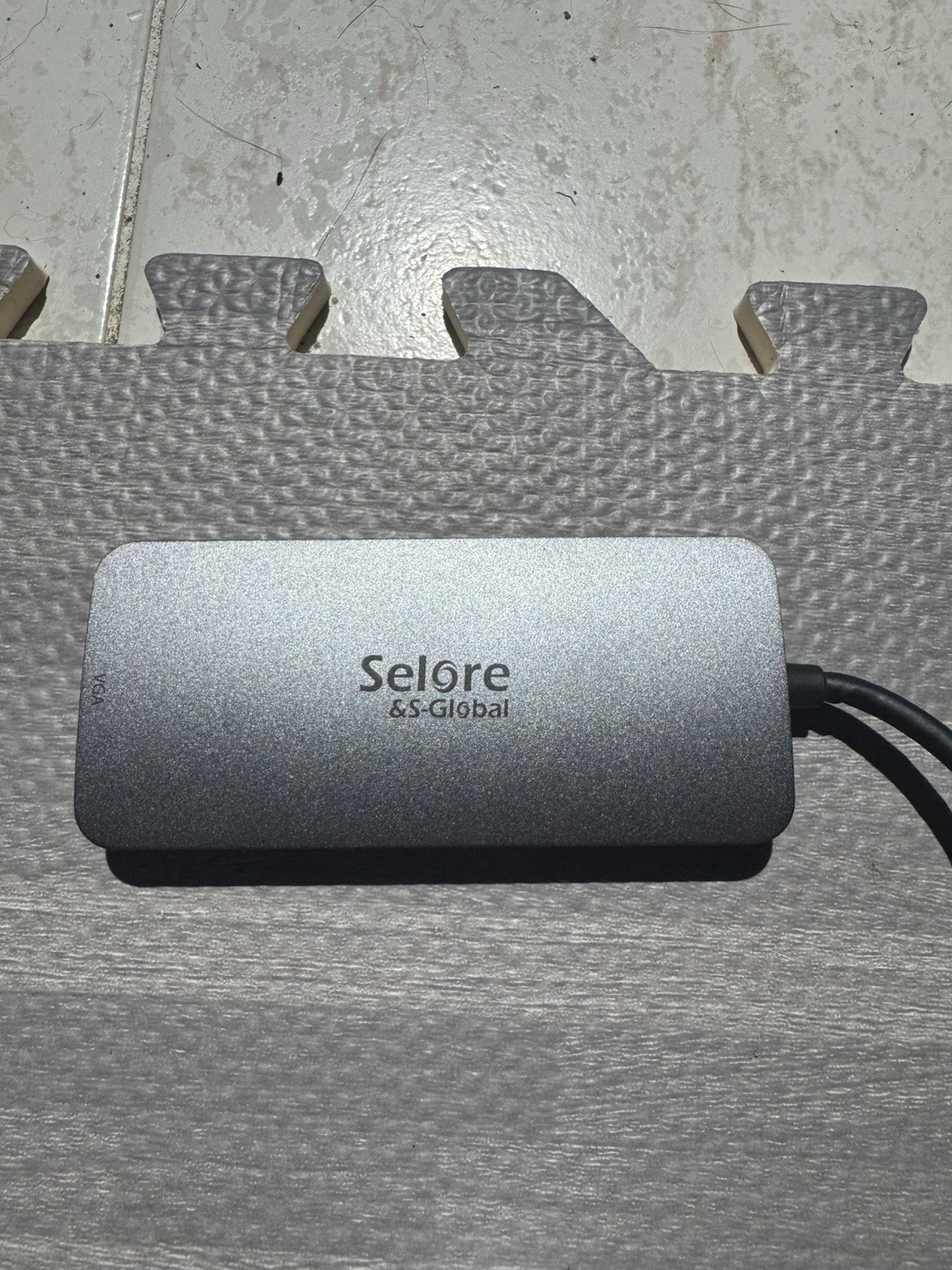 Selore USB-C Docking Station | Dual HDMI + DisplayPort + VGA | 3 USB Hub TESTED