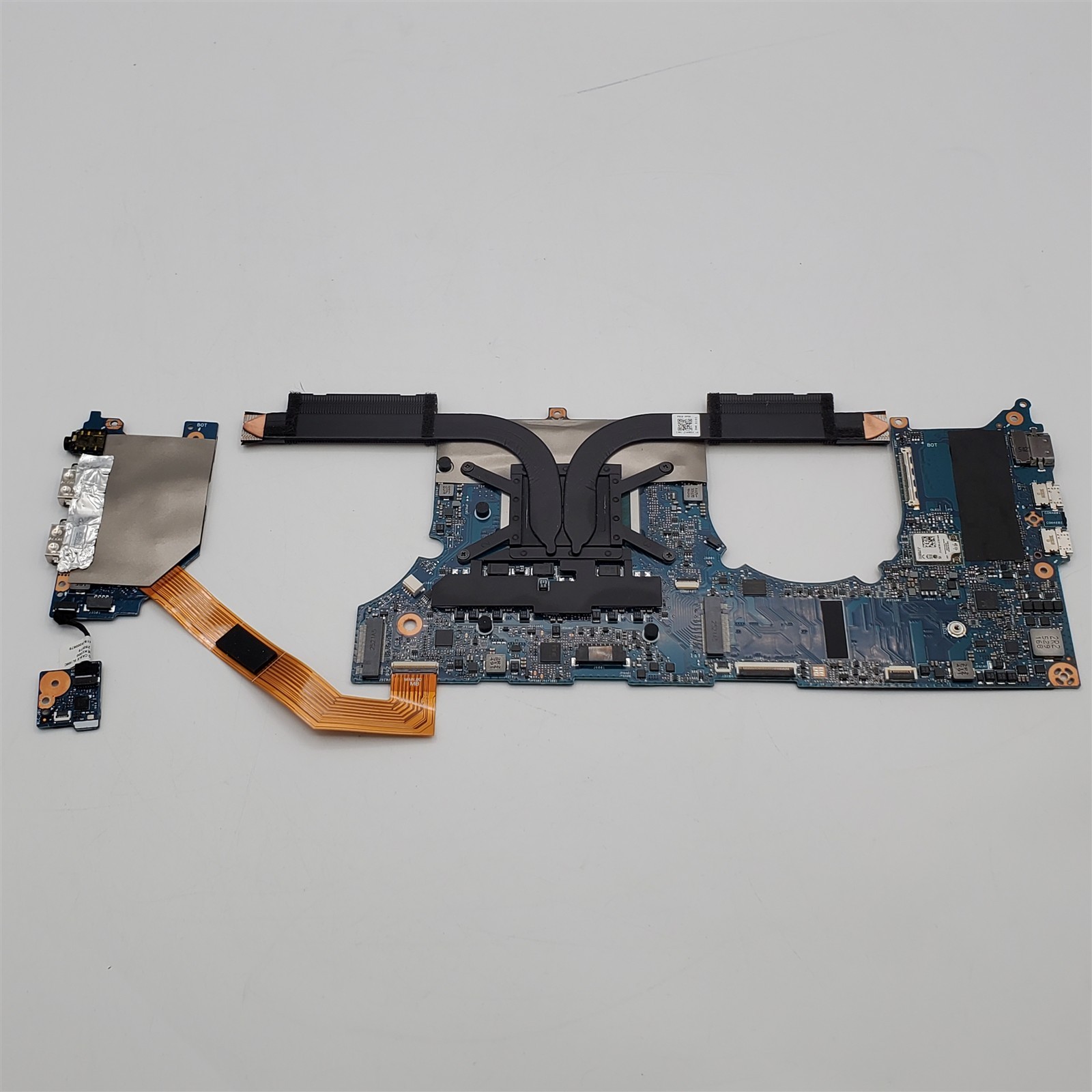 Genuine OEM LG gram 16T90TP Intel Ultra 7 155H 32GB RAM Motherboard IO Board