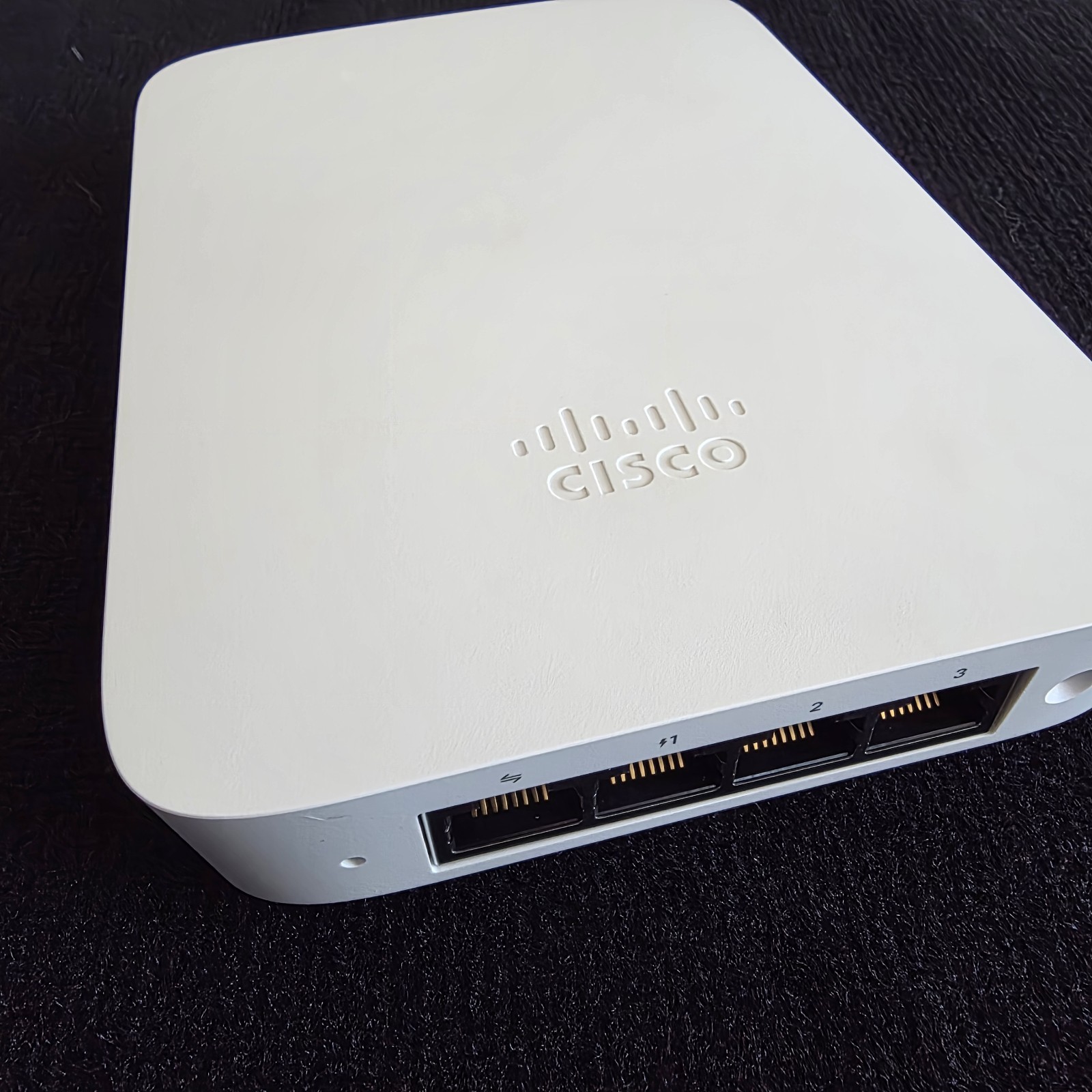 Cisco Meraki MR36H Wireless/Wired PoE Access Point - Unclaimed, New Open Box