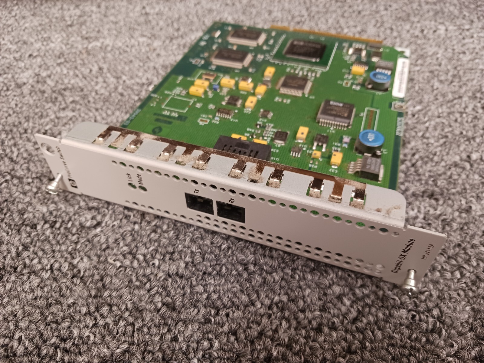 HP ProCurve J4113A Gigabit-SX Module
