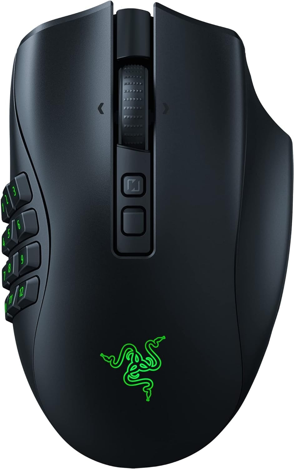 Razer Naga V2 Pro Mouse Right-Hand Rf Wireless + Bluetooth + USB, W128281627