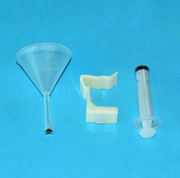 A suit of PrinterHead Cleaning Tool Cleaner for HP 500 510 10 11 12 13 82 84 800