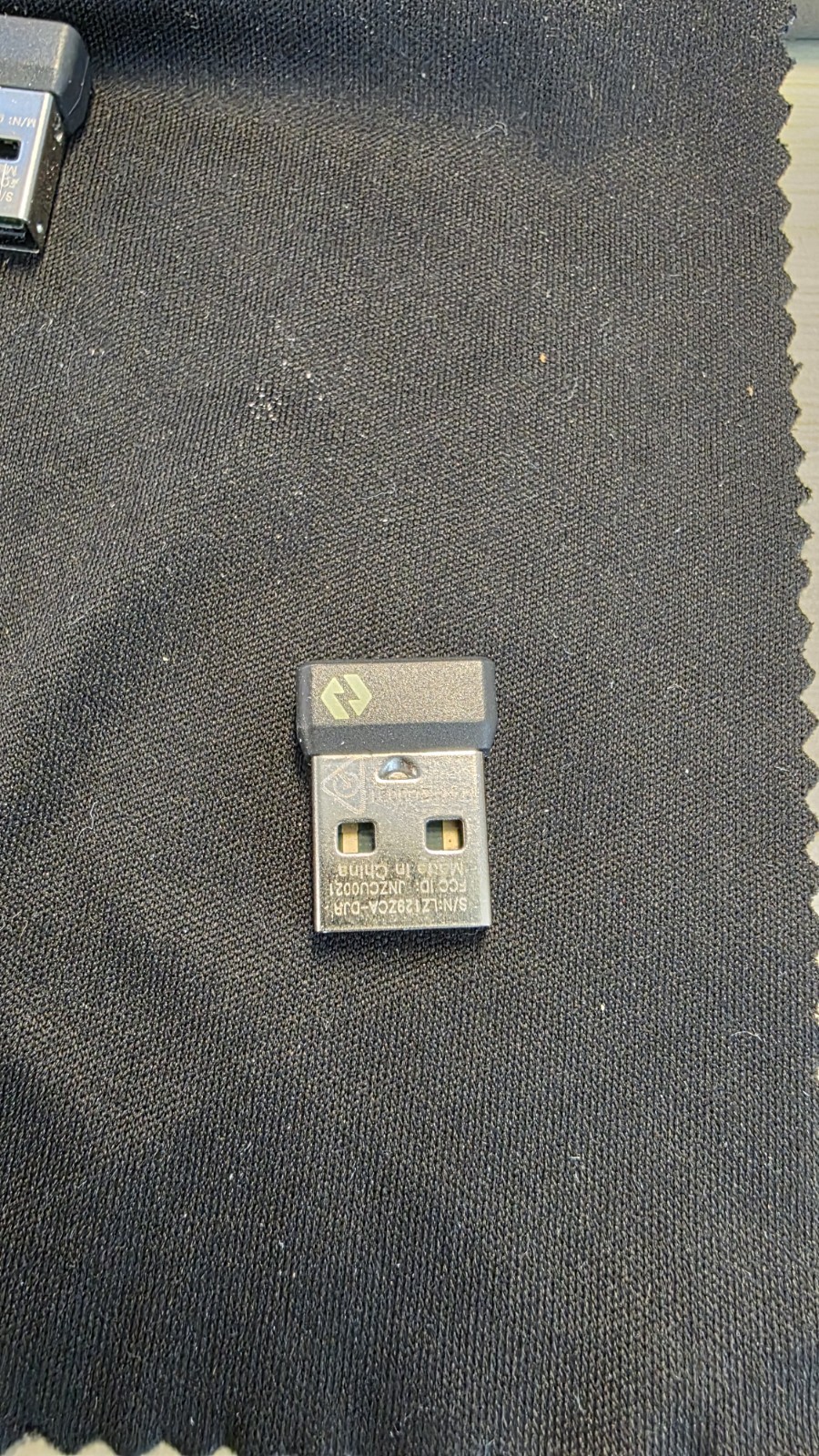 Logi Bolt CU0021 956-000007 adapter bluetooth dongle Logitech Keyboard Mouse