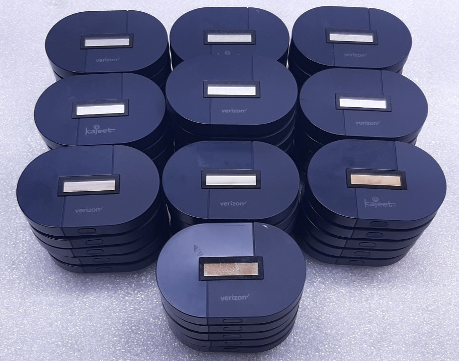 Lot Of 51 Verizon Ellipsis Jetpack MHS900L Wi-Fi Hotspot Modem #99