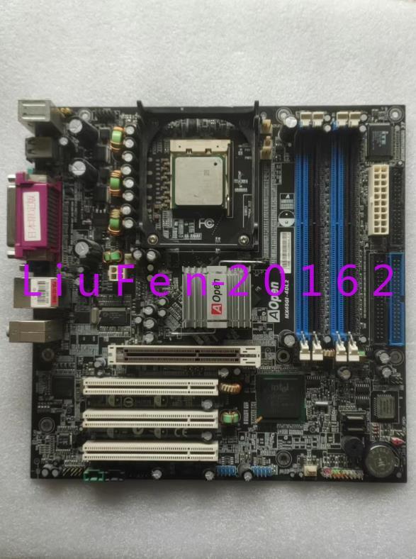 1pc used AOPEN MX4SGI-4DL2 motherboard