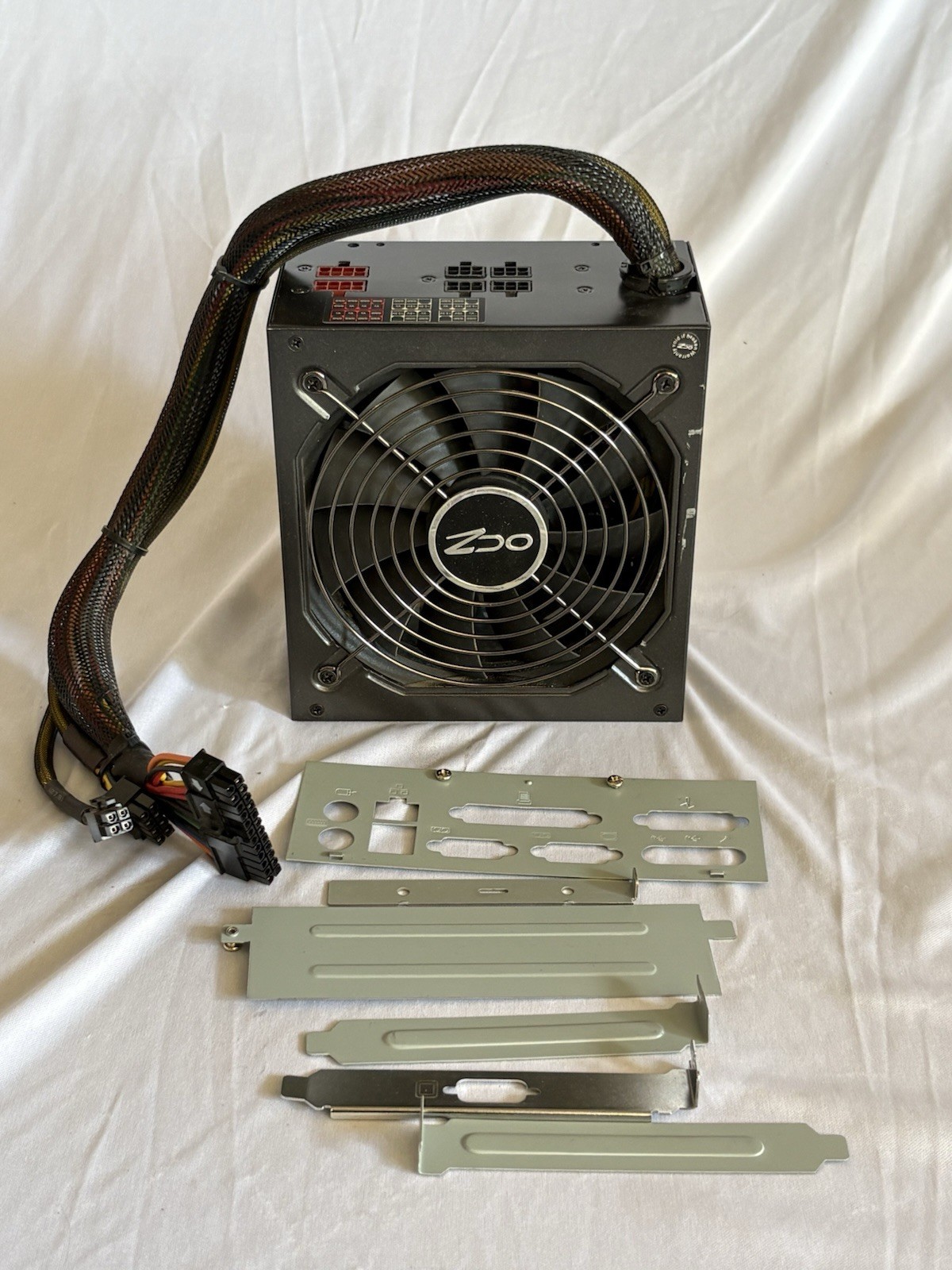 OCZ ModXStream-Pro 700W Modular PSU OCZ700MXSP 80 Plus Untested