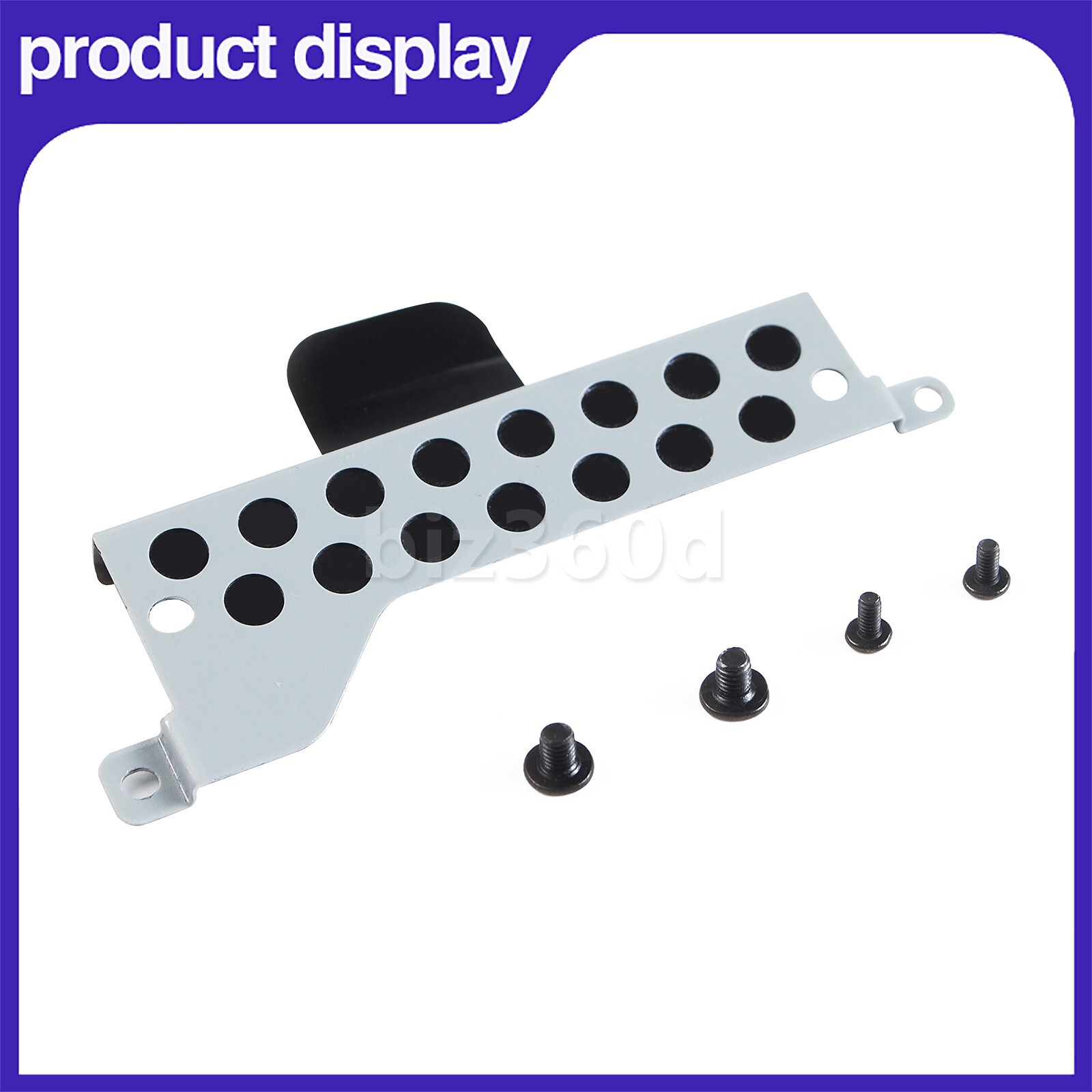 NEW for MSI GE63 GL75 GF63 GF75 GE65 GE73 Hard Drive Caddy HDD Bracket w/Screws