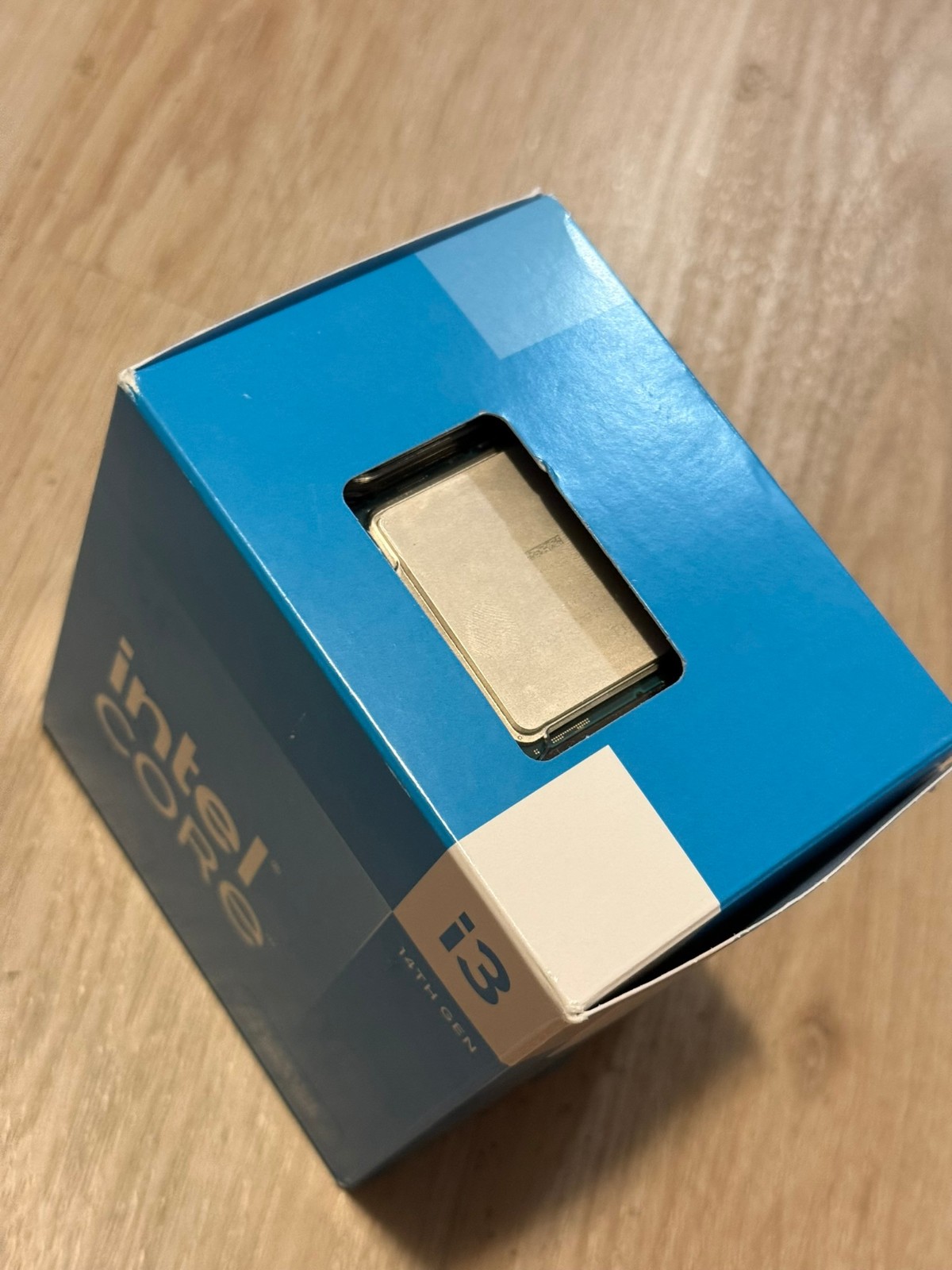 Intel® Core™ i3 processor 14100F 12M Cache, up to 4.70 GHz