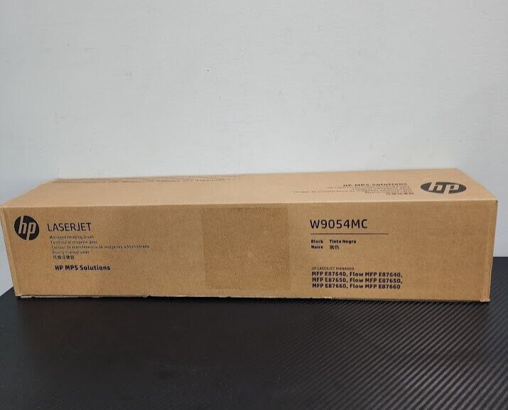 HP W9054MC IMAGING DRUM BLACK LASERJET E87640 E87640Z E87650Z E87660Z