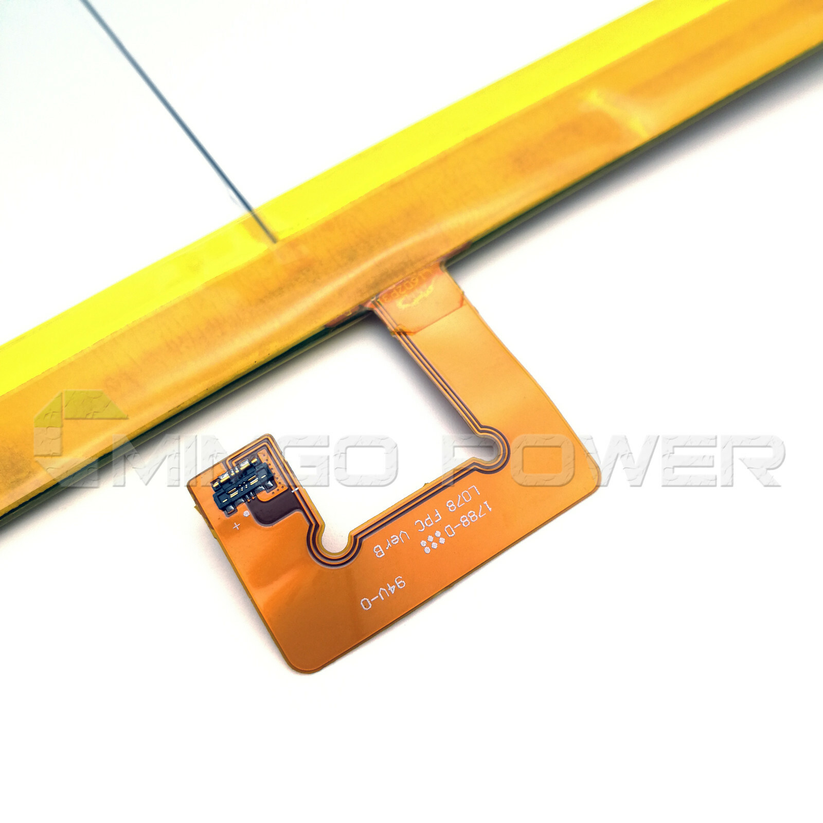 New L16D2P31 Battery for Lenovo Tab 4 10 TB-X704F TB-X704A TB-X304F