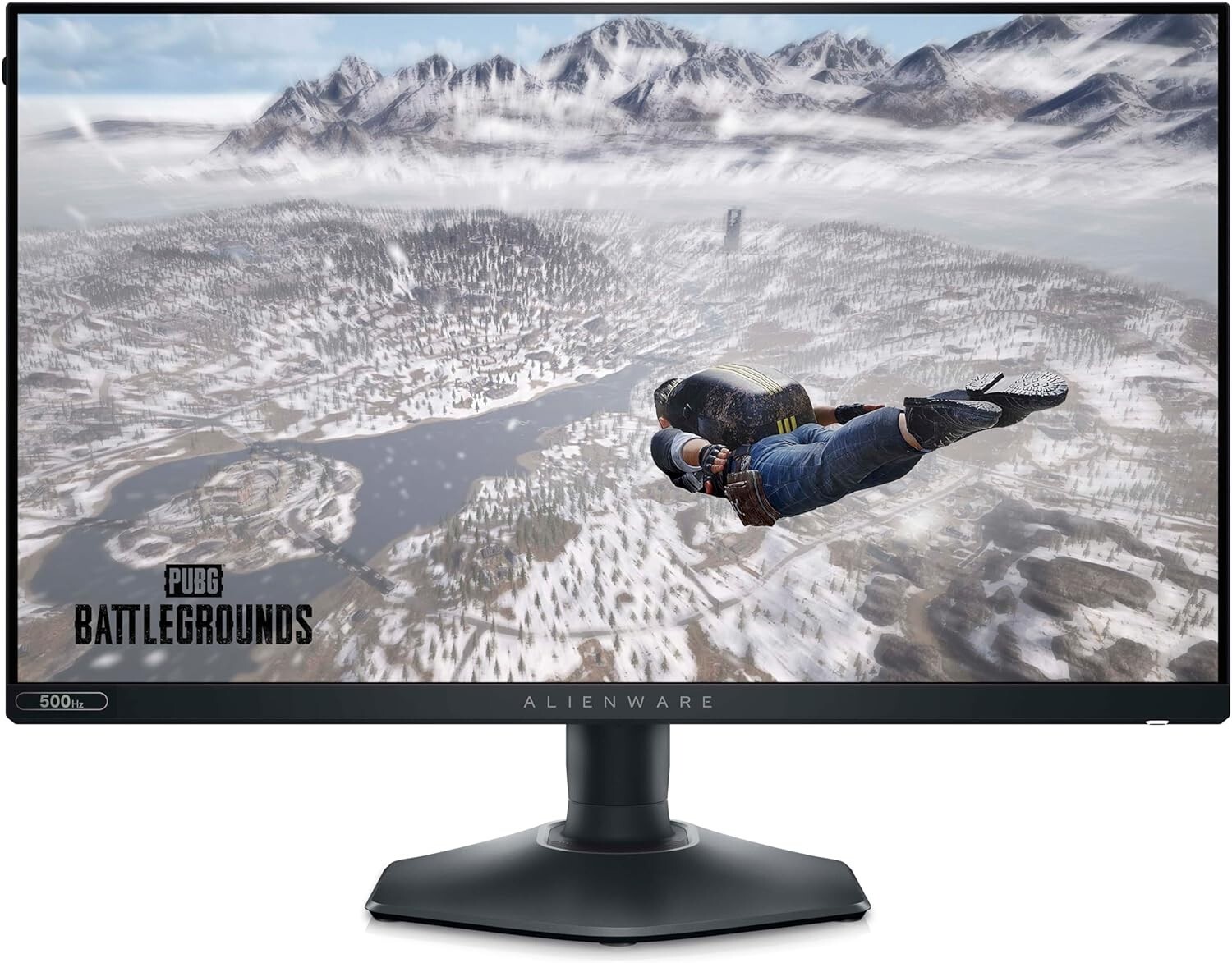 Alienware 25" 500Hz Gaming Monitor AW2524HF Flat Screen Full HD 16:9 1000:1