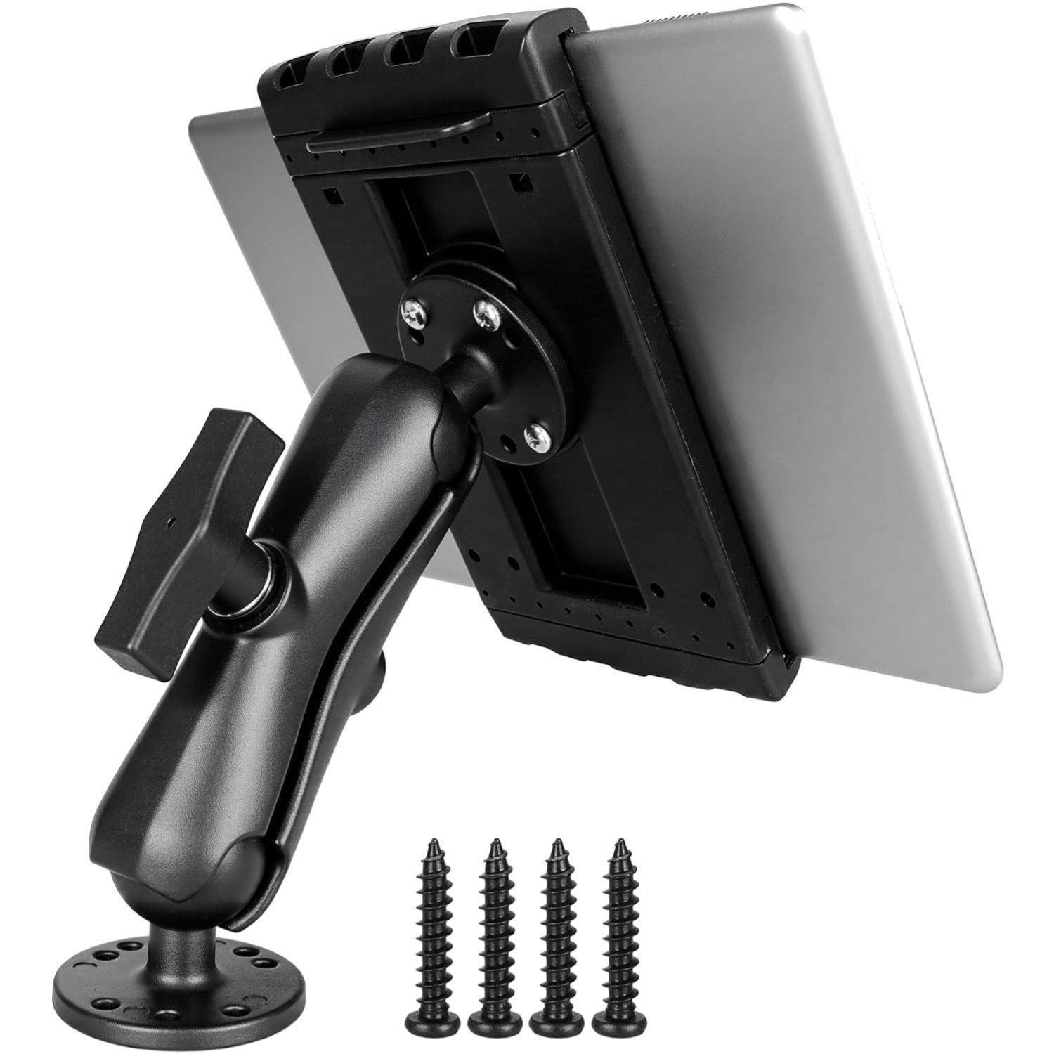 Heavy Duty Truck Tablet Mount - 360 Rotation