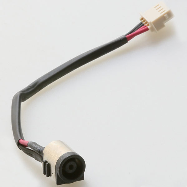 AC DC IN POWER JACK HARNESS CABLE FOR SONY VAIO SVF142C29U SVF142A29L SVF142C29M