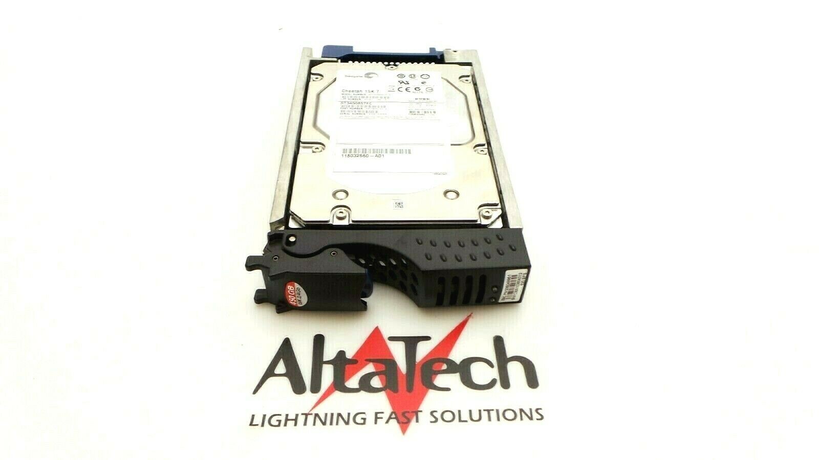 EMC 005048991 450GB 15K 3.5" 4G CX4