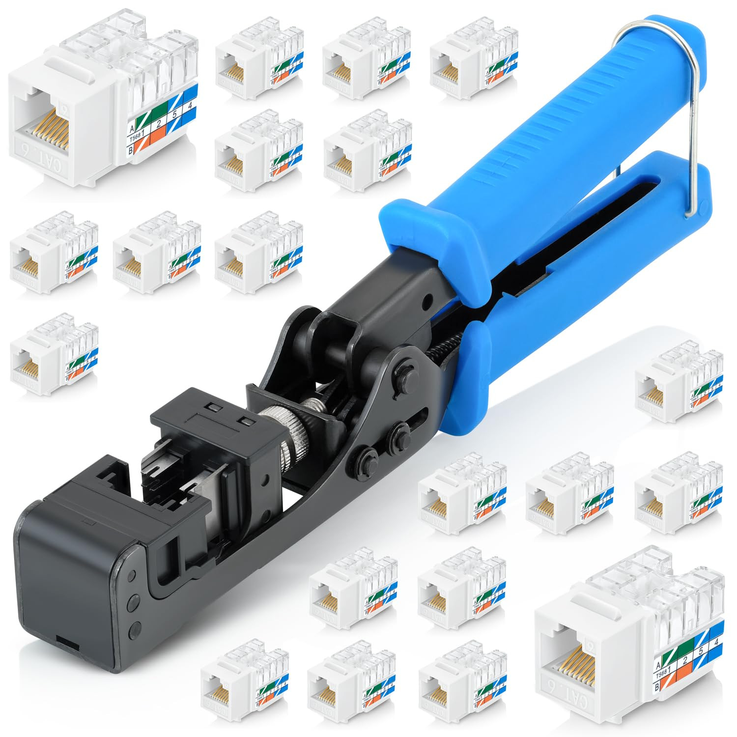 Everest Easyjack - 90 Degree Speed Termination Tool