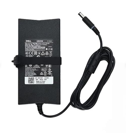 Dell 130W Watt PA-4E AC DC 19.5V Power Adapter Battery Charger Brick with Cord