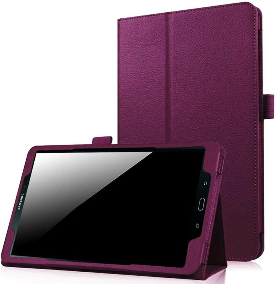 Case for Galaxy Tab a 10.1 , Premium PU Leather Folio Smart Stand Case Cover