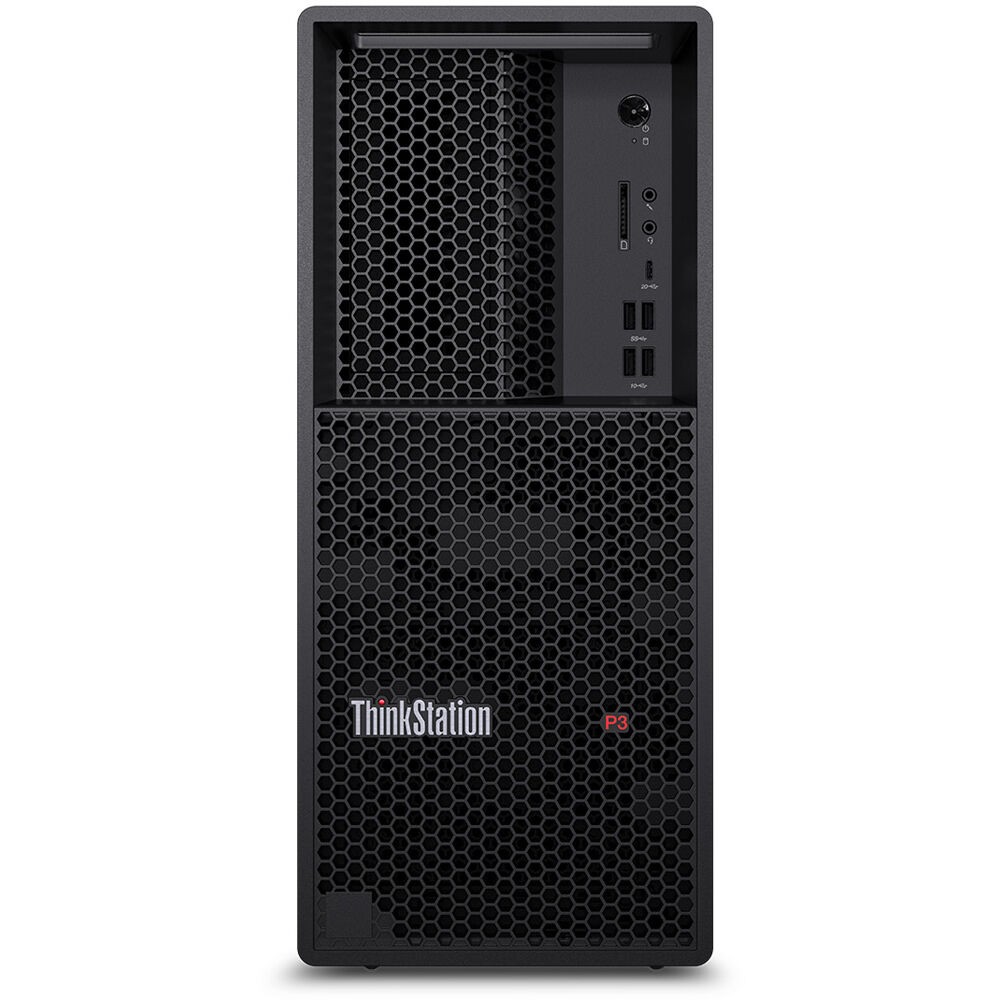 Lenovo 30HT0053US ThinkStation P3 Gen 2 Workstation - Intel Core Ultra 7