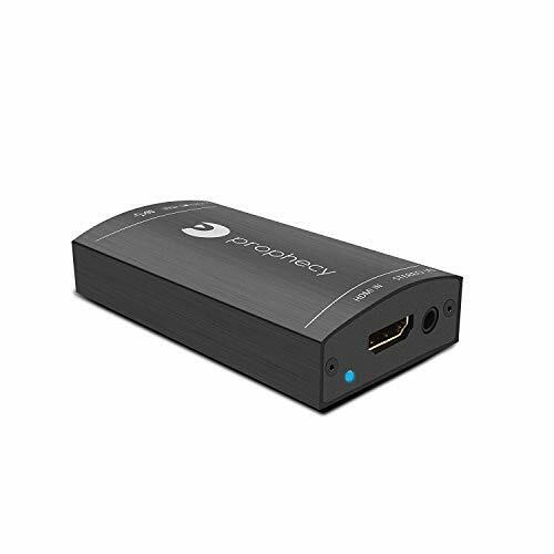 gofanco HDMI USB 3.0 Capture Device with Audio (PRO-CaptureHDaud)