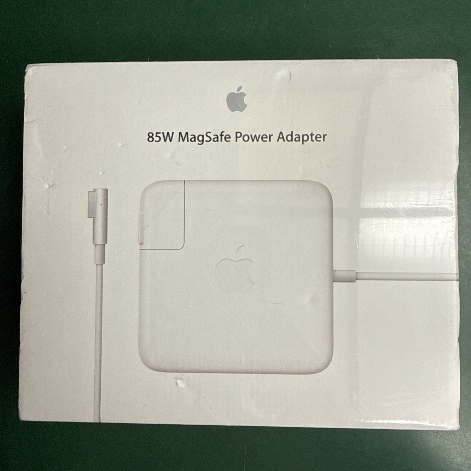 New SEALED Genuine Apple MC556LL/B 85W MagSafe Power Adapter A1343