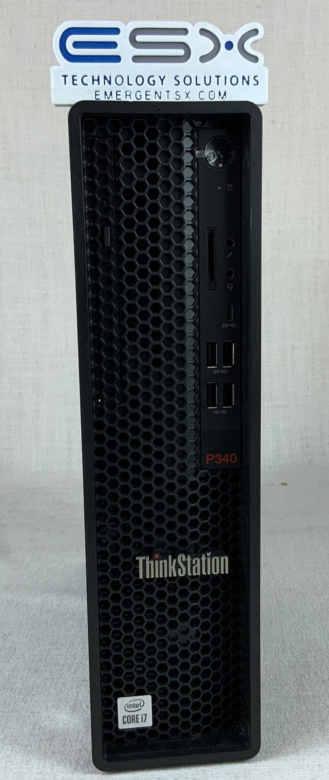 Lenovo Thinkstation P340 SFF Desktop | i7-10700 | 32gb | 1TB SSD | Win 11