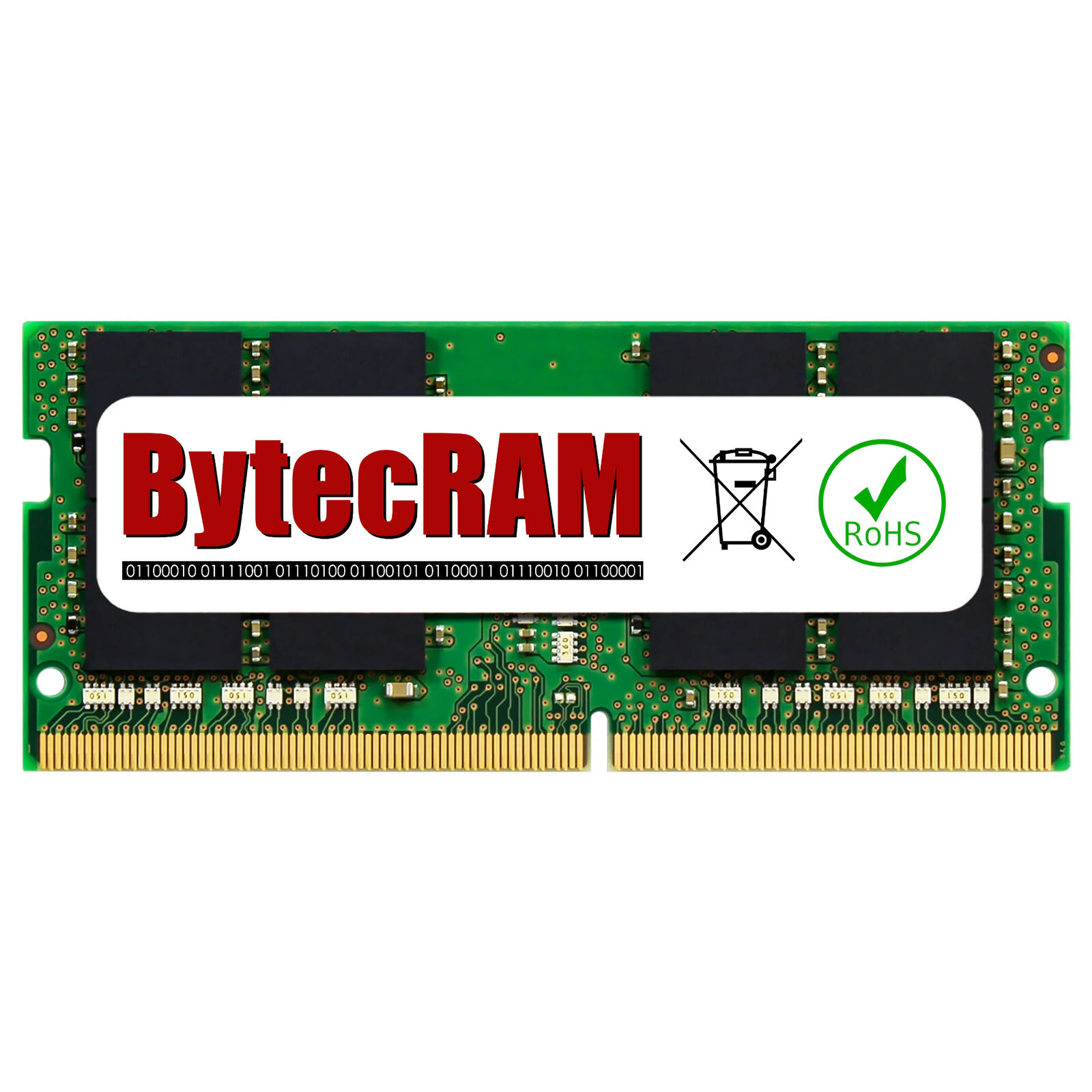16GB Acer Predator PH317-54-70Z5 DDR4 2400MHz Sodimm BytecRAM Memory
