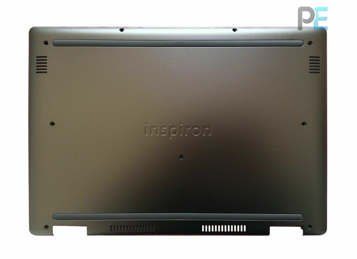 for DELL Inspiron 13 7368 Laptop Lower Bottom Case  7378 P69G Black 0D69KX D69KX