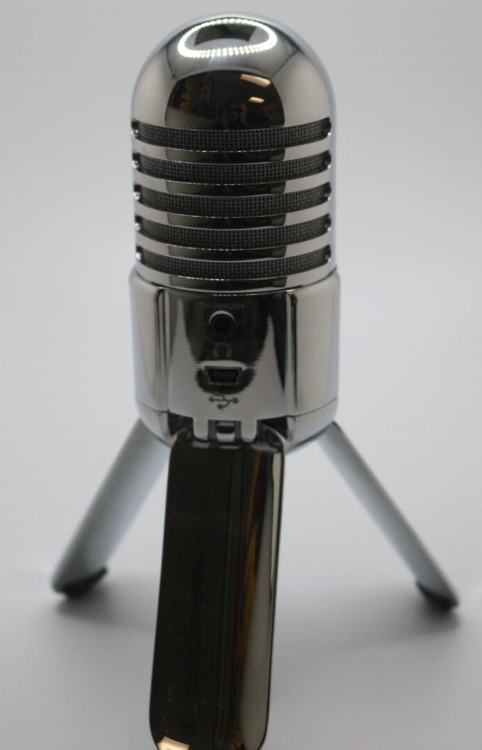 Samson Meteor - Desktop Microphone