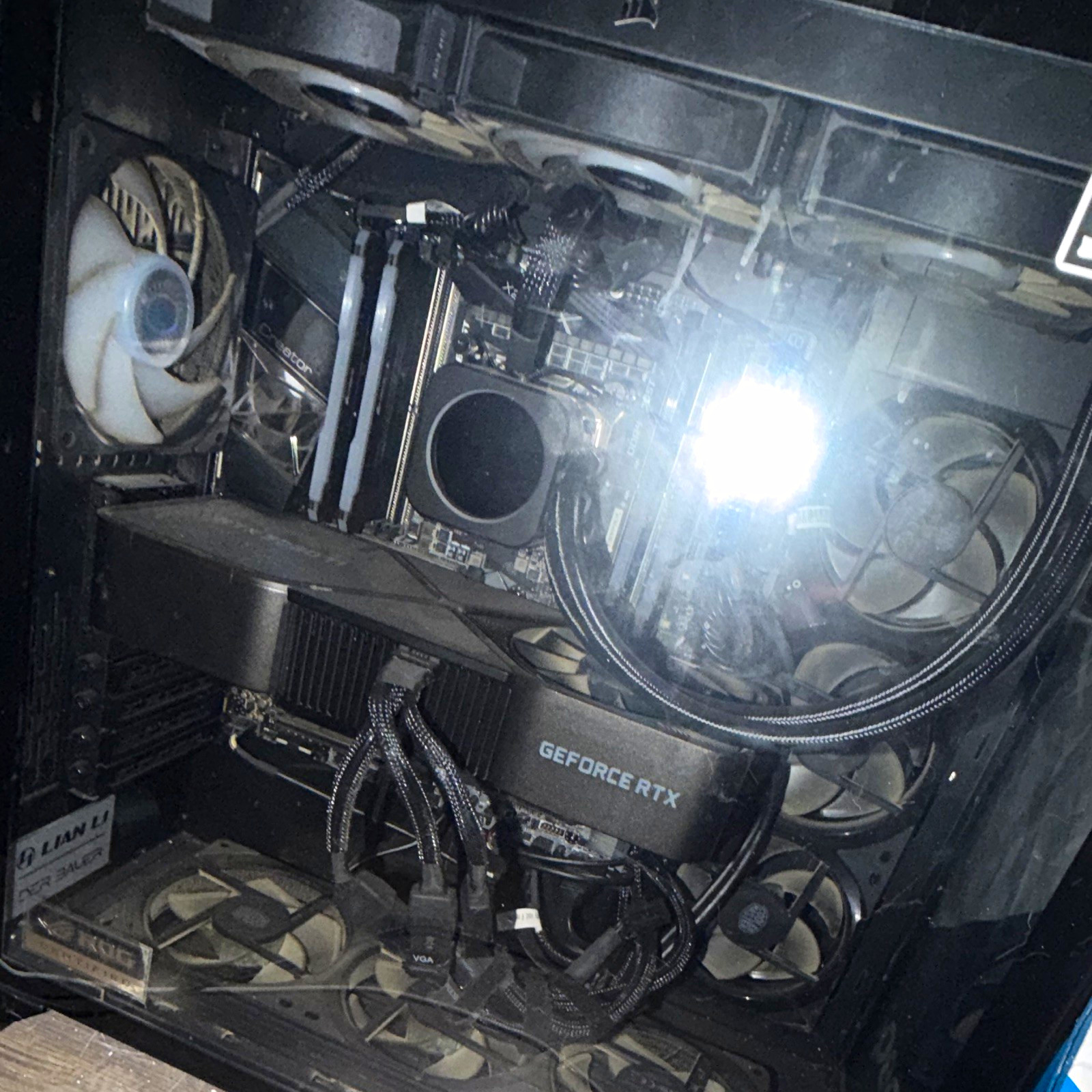 Custom Built Gaming PC - RTX 3090 Ti
