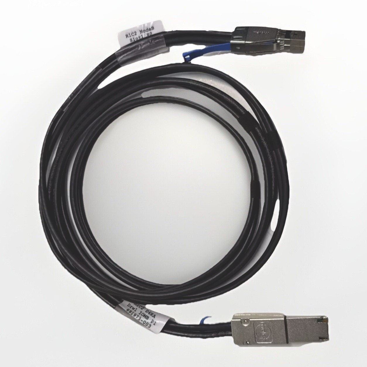 691973-003  HP External Mini SAS to Mini SAS HD 2M Cable