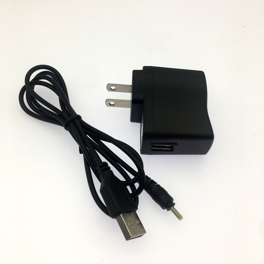 3ft For RCA Voyager III RCT6973W43 DK US EU Plug Power adapter DC Charger Cable