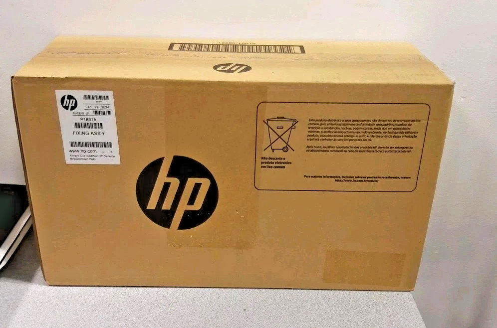 HP P1B91A (RM2-1928-000CN) Fuser Unit - 110 / 120 Volt