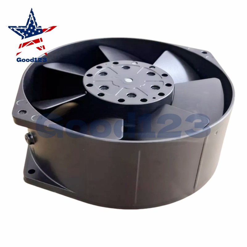 1pc new IKURA 7556MXV 220V full metal high temperature axial fan 172*150*55MM